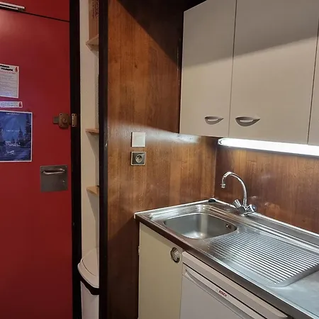 Appartement Fonctionnel 3/4 Pers Avec Acces Pistes, Animaux Permis