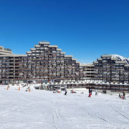Apartment Fonctionnel 3/4 Pers Avec Acces Pistes, Animaux Permis *