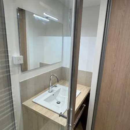 Appartement Fonctionnel 3/4 Pers Avec Acces Pistes, Animaux Permis